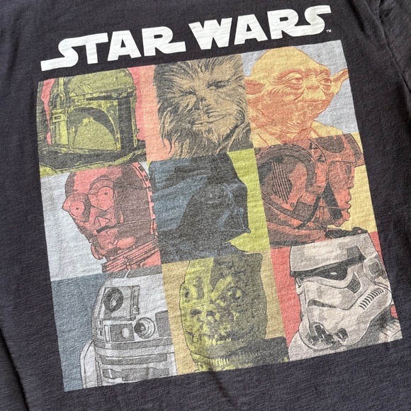 GAP STAR WARS tshirt - size boys XL - Picture 5 of 5